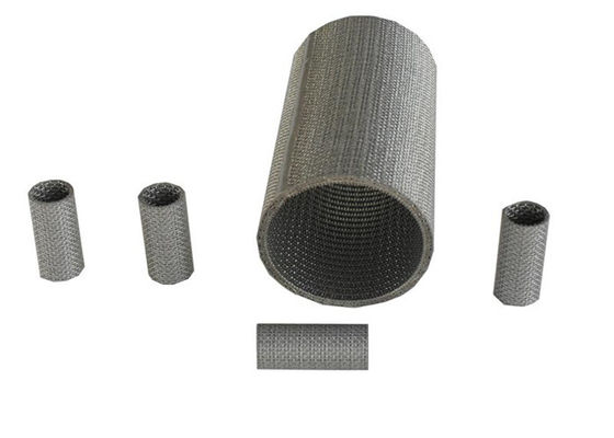 Porcellana SM-01 ha sinterizzato il disco del filtro dall'acciaio inossidabile, gli strati sinterizzati delle fibre 3 e 5 del metallo fornitore