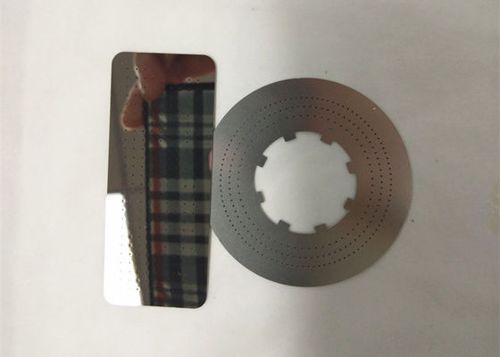 Porcellana Diametro a maglia fine del filtro 40-120mm dalla rete metallica incisione dell'acciaio inossidabile SUS304 fornitore