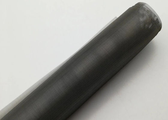 Porcellana Calore della rete metallica del molibdeno di 100 maglie che resiste a 0.03mm-2.03mm per la fornace di vuoto fornitore