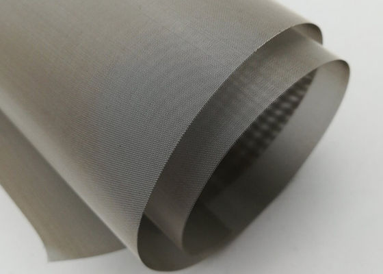 Porcellana rete metallica termoresistente del metallo di 0.12mm Fecral per i bruciatori 40 di IR maglia 50 60 80 fornitore