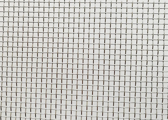 Porcellana Maglia 100 150 tessuto olandese tessuto della saia della pianura della rete metallica di Hastelloy C 276 del micron fornitore