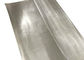 Modello d'argento puro del tessuto di saia di larghezza del setaccio a maglie 20mm-1500mm per industria elettronica fornitore
