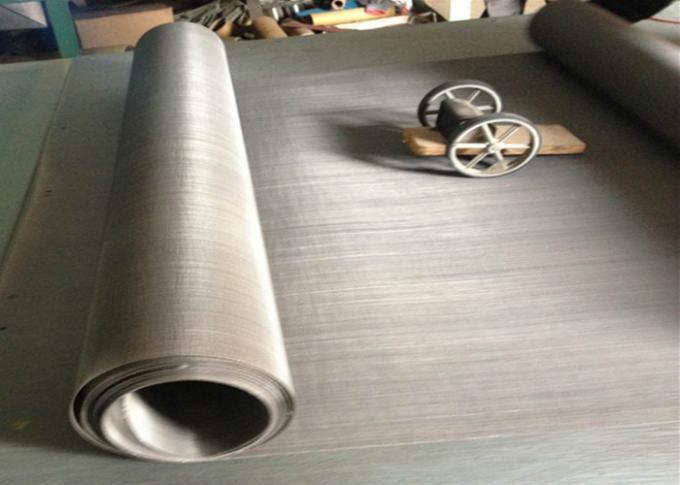 Filtro resistente alla corrosione largamente 6.5m eccellenti dalla rete metallica 8m per la fabbricazione di carta